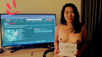 Preview 2 of Sucking With Hands - Verification video