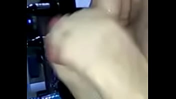 Preview 2 of Kannad Girl Videos - genn footjob and cumshot