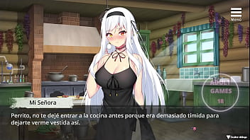 Preview 3 of Romatik Couple - La prisi&oacute_n sexual de la bruja 6