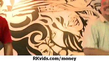 Preview 3 of Fussy Red - Sexy girls fucking for money 30