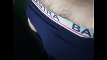 Preview 1 of Hair In Pudi - My large cock(flabby)