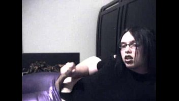 Preview 2 of 2man1gril Faking - Hot jerk-off session