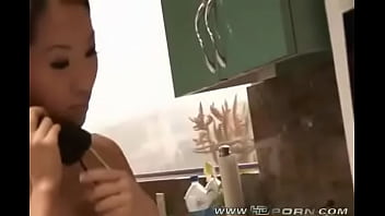 Preview 1 of Cute Small Gril Caina - Asian Babe Makes A Booty Call