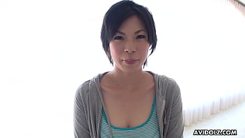Preview 3 of Huge Fuk Virgin - Japanese sexy model Saki Aoyama is having sex, uncensored