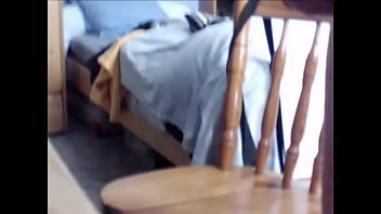 Preview 2 of Jamie Blyton Webcam Videos - Me wanking my hard cock