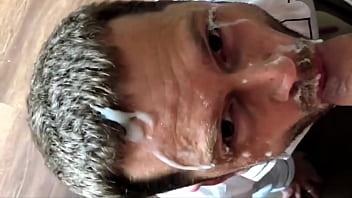 Preview 4 of Milf Fucks Nerdy Boy - Your cum after watching my videos is the best award ever! Thank you so much for your attention!