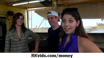 Preview 2 of Joy Packers - Horny girl getting fucked for money 7