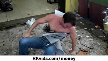Preview 1 of Joy Packers - Horny girl getting fucked for money 7
