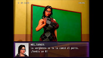 Preview 2 of Red Headed Faye - My New Life Cap 18 - follando con mi sexy amiga