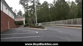 Preview 2 of Hot Boob Beeg - Blacks Thugs Breaking Down Hard Sissy White Boyz 04