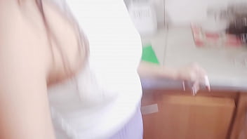 Preview 2 of Pattam Pole Hd - fucking with my whore cousin in the kitchen