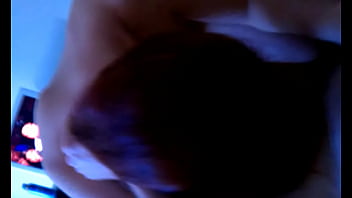 Preview 2 of Young Virgins Fack - stripper wife sucks cock before fucking me
