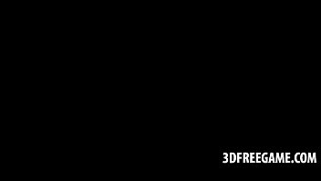 Preview 4 of Prgwiwfdp - Two hot whores in their 3D bikinis are sucking some cock