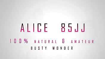 Preview 2 of Best Lesbo Vedivo - Alice 85JJ - Big Boobs Angel