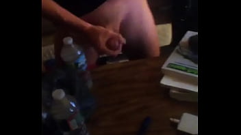 Preview 3 of Tube Sek - Jerkin off ashrifkin big dick with cumshot rate comment
