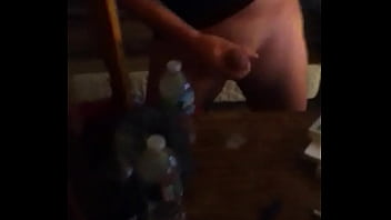 Preview 4 of Tube Sek - Jerkin off ashrifkin big dick with cumshot rate comment