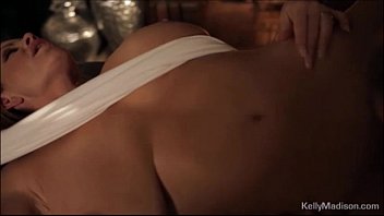 Preview 3 of Teen Titns - Busty Wife Gets Fucked At Her Favorite Spa