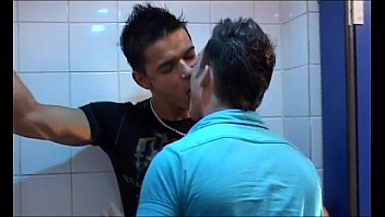 Preview 1 of Desi Girl Finger In Hostel - sexy emigrant slutboy gets fucked in pub toilet