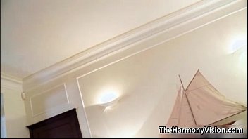 Preview 1 of Son Not Fuck Stepmom Sex - Four stunning sexy lesbian babes having
