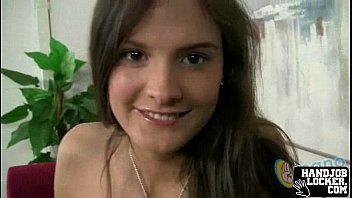 Preview 3 of Vera Boobs - Young brunette gets cummed in face