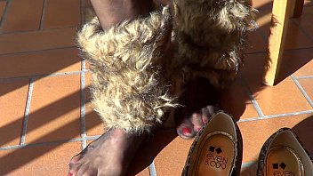Preview 1 of Kechana Xxx - Boots