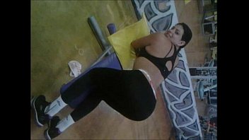 Preview 4 of Pantyhose Femdom Fetish - academia da aline a.