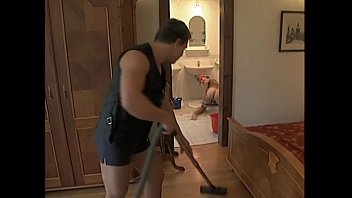 Preview 1 of 2 Husbands One Wife - Hot beefy houseboy &amp_picup get fucked raw