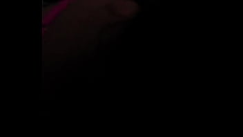 Preview 3 of Young Shaved Puss - Gf eats cum