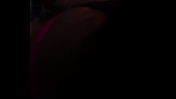 Preview 4 of Young Shaved Puss - Gf eats cum