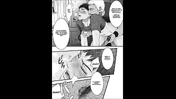 Preview 4 of Katja Red - HARD YAOI &hearts_MOB FOR JACK&hearts_ PART.1 By ZARIA (ESPA&Ntilde_OL)