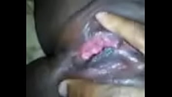 Preview 3 of Xnnnnnnnnnnnx - Ebony babe plays with her wet pussy