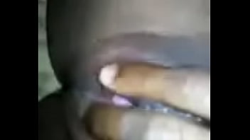 Preview 1 of Xnnnnnnnnnnnx - Ebony babe plays with her wet pussy