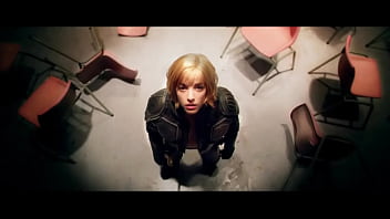 Preview 1 of Hot Sex With Lingerie - Olivia Thirlby in Dredd