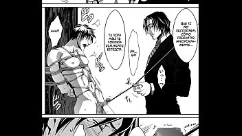 Preview 2 of Young Anal Slut - HARD YAOI  &hearts_PET KEIYAKU&hearts_ By ZARIA (ESPA&Ntilde_OL)