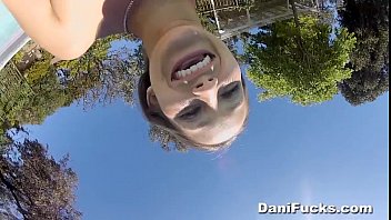 Preview 4 of Gschool Girl 123 - Pool Go-Pro Fun