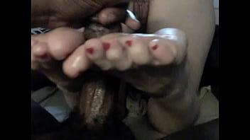 Preview 3 of Iyjfrtqtu - SLOWSTOKINGFOOTJOB.NOC.SHOT.