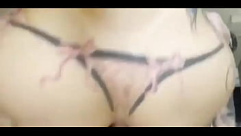 Preview 4 of Up Skirt Kenya - Meu marido quase me pegou dando o cu para meu irm&atilde_o