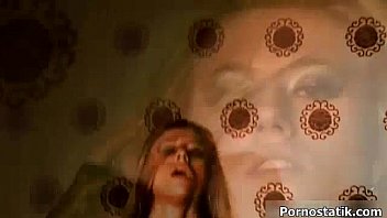 Preview 1 of Jav Sex Mobile - Hot blonde babe goes crazy sucking