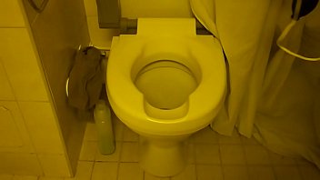 Preview 1 of Whiteboy Cuck - Me and a pussy pump in toilet