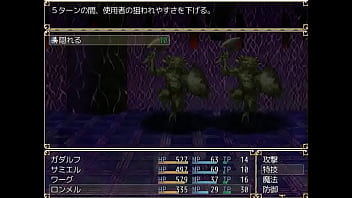 Preview 2 of Seachmam X - (  18 ) H RPG Games Demon King Gadalph II #5