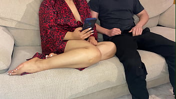 Preview 3 of Kidnap Sexy - THE DESPERATE STEPMOTHER NEVER THOUGHT SHE WOULD END UP HELPING HER STEPSON!