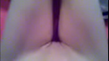 Preview 2 of Male Brazilian Wax Handjob - Hali plays with her loose pussy!