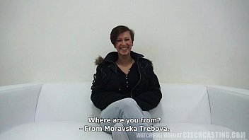 Preview 1 of Cei Foot Fetish - Czech Casting - Busty Nikola rides the cock