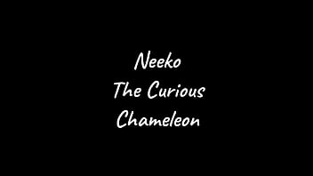 Preview 1 of Xxx Marstubate - Neeko,  the curious chameleon - LoL