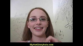 Preview 2 of Porn Star Tommy Gunn - Gloryhole Initiations - Amateur cock sucking 41