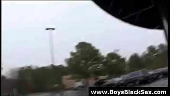 Preview 1 of Barbara Panties - Blacks Thugs Breaking Down Hard Sissy White Boyz 10