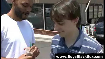 Preview 2 of Katrinaki Chudai - Blacks Thugs Breaking Down Hard Sissy White Boyz 12