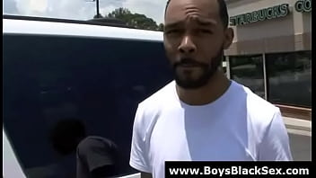 Preview 1 of Katrinaki Chudai - Blacks Thugs Breaking Down Hard Sissy White Boyz 12