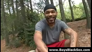 Preview 1 of Tamilmob Com Amateur Video - Blacks Thugs Breaking Down Hard Sissy White Boyz 14