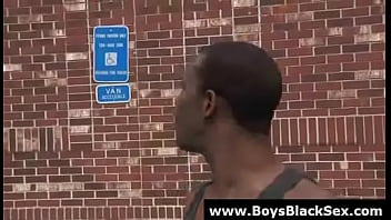 Preview 1 of Shoplyfter Cheating Xnx - Blacks Thugs Breaking Down Hard Sissy White Boyz 18